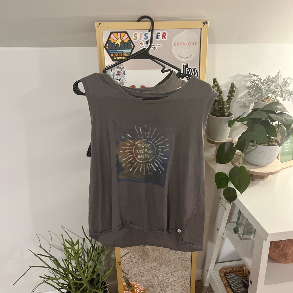 Life is Good Tank Top